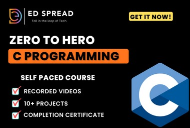 Zero to Hero C Programming Course